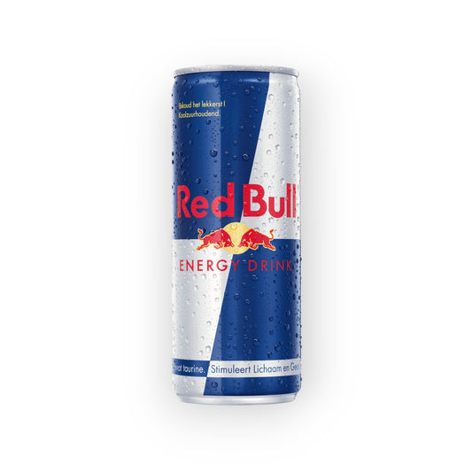 Red Bull Regular 250ml inc. Statiegeld