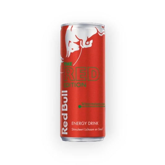 Red Bull Watermeloen 250ml incl. Statiegeld