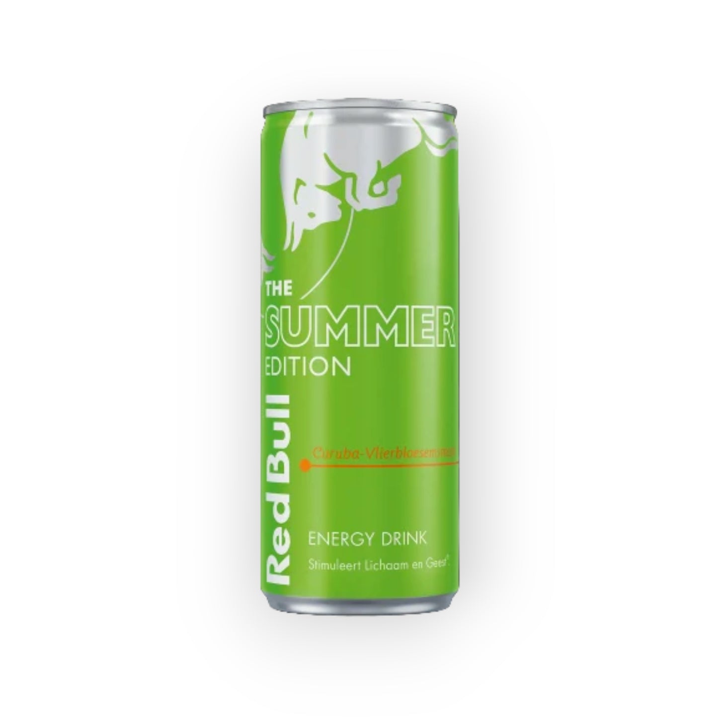 Red bull Curuba Elderflower 250ml inc. Statiegeld