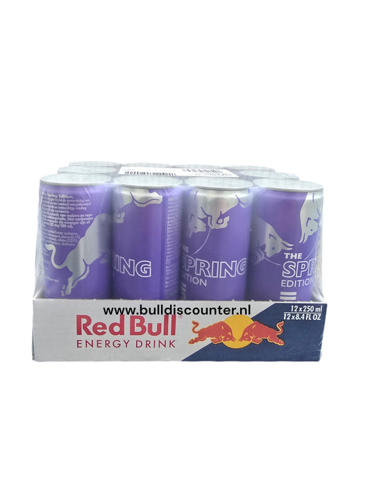 Red Bull Pink GrapéFruit tray 12x250ml