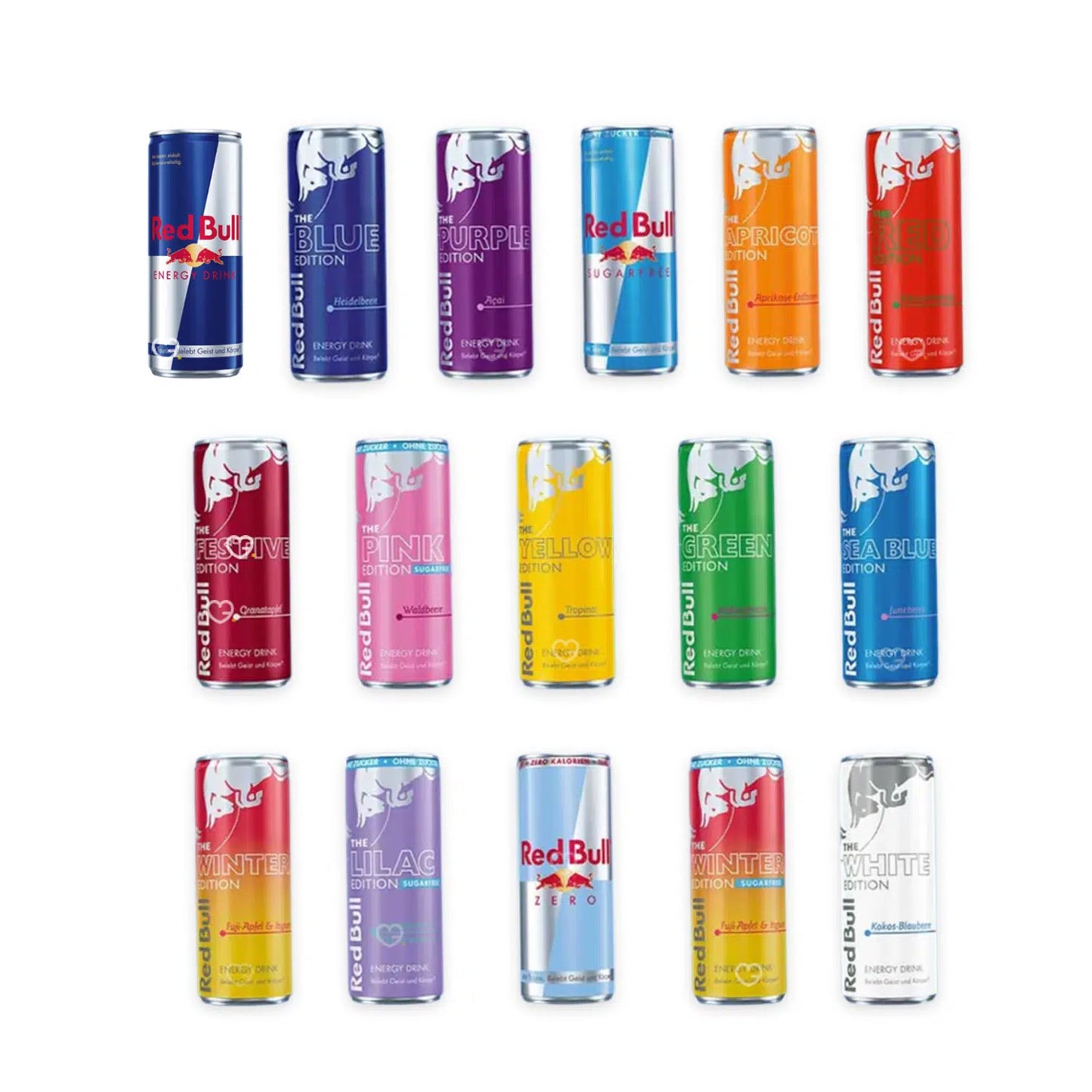 Red Bull Adventskalender 2025 – 24 dagen vol vleugels!